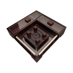 جعبه پذیرایی مدل نسیم طرح تیبگ وارمردار کد 100