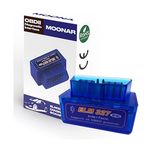 عیب یاب دیاگ بلوتوثی خودرو اینتر فیس مدل AMAZON OBD2-ELM327
