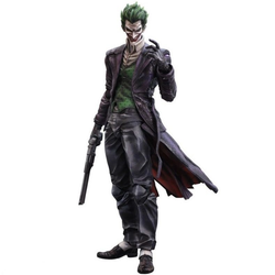 اکشن فیگور جوکر آرخام اوریجین برند پلی ارتس اورجینال