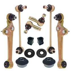 مجموعه 12 عددی قطعات جلوبندی اس فورتی کد 0207 مناسب برای تیبا