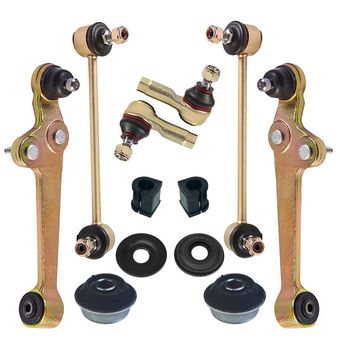 مجموعه 12 عددی قطعات جلوبندی اس فورتی کد 0207 مناسب برای تیبا