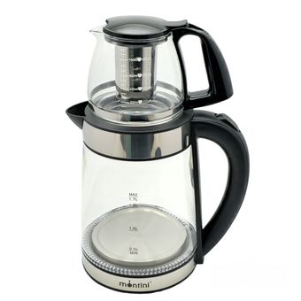 چای ساز مونتینی مدل TESLA12