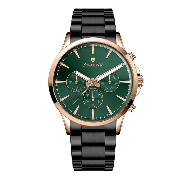 ساعت مچی عقربهای کوارتز مردانه سوئیس آرت مدل ANT14714