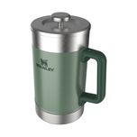 فلاسک استنلی مدل STAY HOT FRENCH PRESS کد F2022 گنجایش 1.4 لیتر
