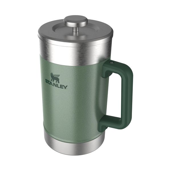 فلاسک استنلی مدل STAY HOT FRENCH PRESS کد F2022 گنجایش 1.4 لیتر