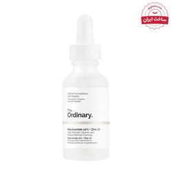 سرم ضد جوش دی اوردینری مدل %Niacinamide 10% + Zinc 1 حجم 30 میلی لیتر