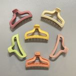 کلیپس مو زنانه مدل شمعی کد 1002