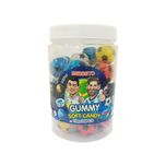 پاستیل توپی رندم - 300 گرم-30عددی