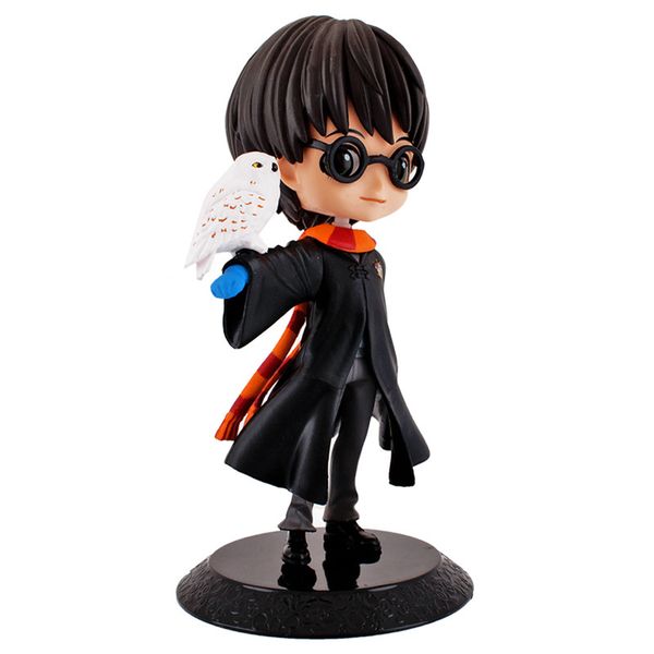 اکشن فیگور طرح هری پاتر کد 313066 بسته 3 عددی