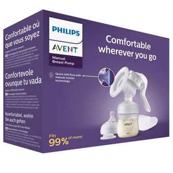 شیردوش دستی اونت Breast Pump