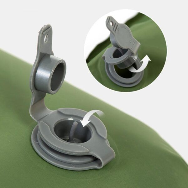 زیر انداز سفری نیچرهایک مدل TPU Thick Double