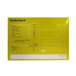 ساشه آندروفرتی دارو درمان پارمیدا بسته 60 عددی