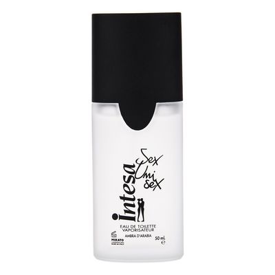 ادو تویلت اینتسا مدل Ambra D'Arabia حجم 50 میلی لیتر