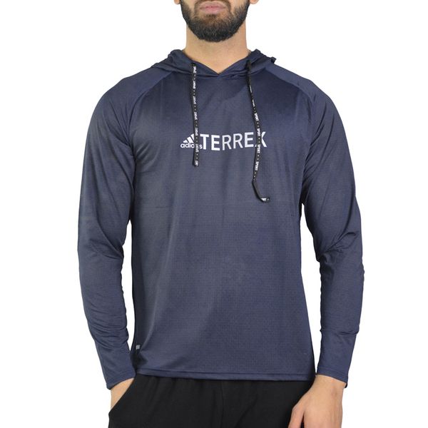تی شرت ورزشی مردانه مدل GS-M-Terrex-208035