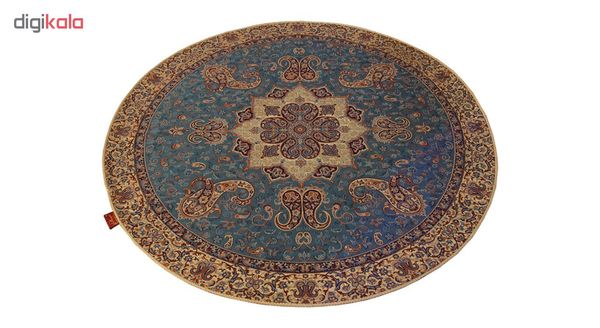 رو میزی ترمه سالاری مدل الماس