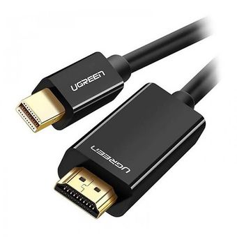 کابل تبدیل Mini Displayport به HDMI یوگرین مدل MD101-10450 طول 1.5 متر