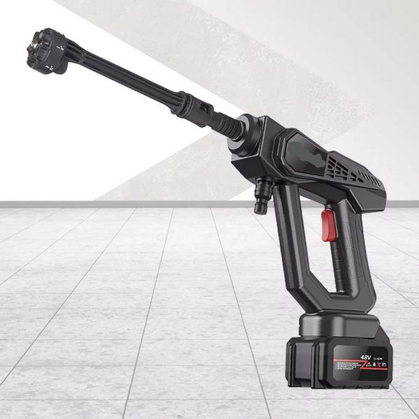 کارواش شارژی مدل MDHL 8107