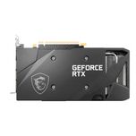 GraphicCard MSI GeForce RTX 3050 VENTUS 2X 6GB GDDR6 OC Edition