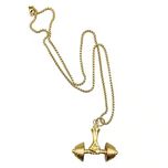 گردنبند مردانه مدل GS-M-7200