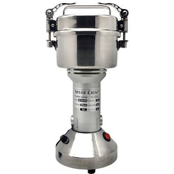 آسیاب صنعتی سیلور کرست مدل SC-200G