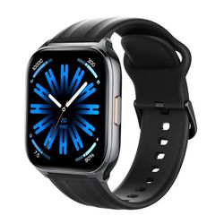 ساعت هوشمند 49 میلیمتری هایلو مدل Watch 3 با بند سیلیکونی
