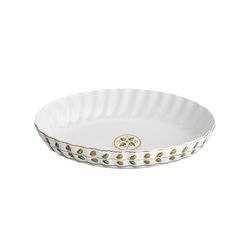 ظرف سرو گلدکیش مدل رویسا کد GK701144-2