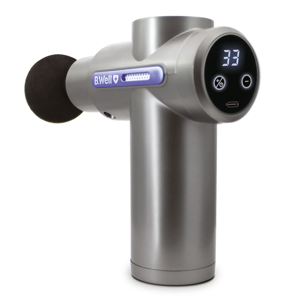 ماساژور تفنگی، برند سوئیسی B.Weel مدل MED_450