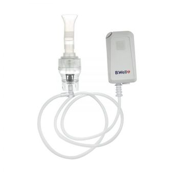 نبولایزر کمپرسور قابل حمل برند B.well مدل Med_120