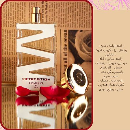 MEDITATION (CREATION)