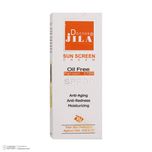 کرم ضدآفتاب دکتر ژیلا مدل Oil Free، حجم 30 میلی‌لیتر