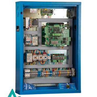 تابلو فرمان ASK + کارکدک 7/5 کیلووات