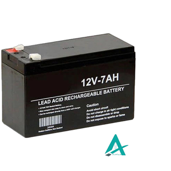 باطری 12 ولت - 7 آمپر