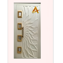 درب لولایی طرح خورشید