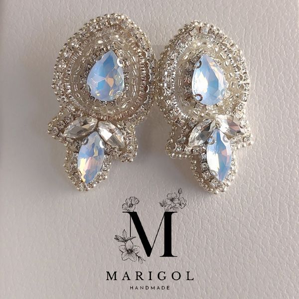 گوشواره اشک دریا