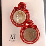 گوشواره فریزیا