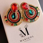 گوشواره کریسمس