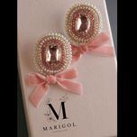 گوشواره پینکی