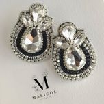 گوشواره گل یخ