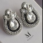 گوشواره گل یخ