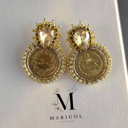 گوشواره عسل