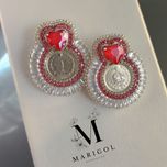 گوشواره قلب