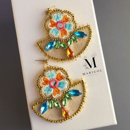 گوشواره نارنج