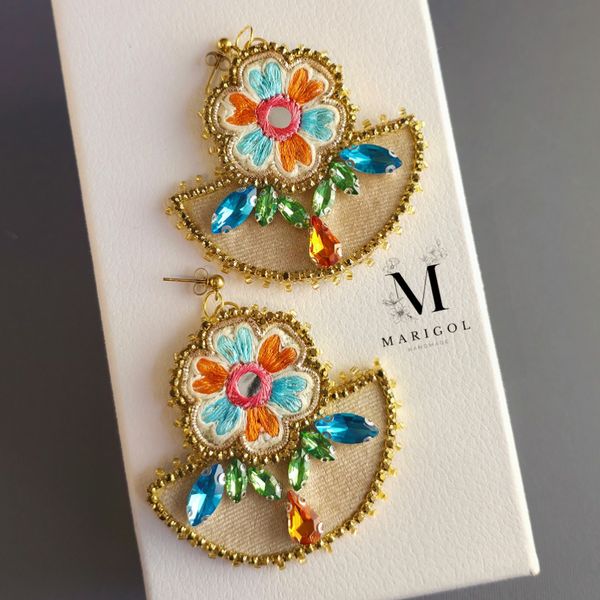 گوشواره نارنج