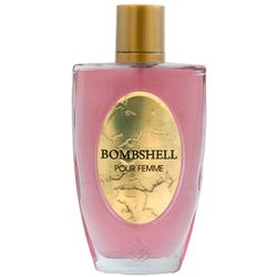 ادوپرفیوم زنانه وودی سنس مدل بامبشل با رایحه خنک حجم 100 میلی لیتر