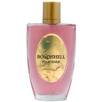 ادوپرفیوم زنانه وودی سنس مدل بامبشل با رایحه خنک حجم 100 میلی لیتر