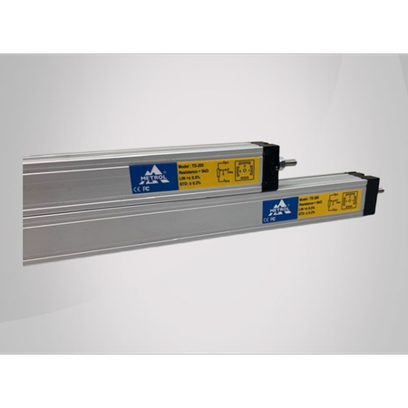 خط کش مقاومتی کورس 75 سانتیمتر