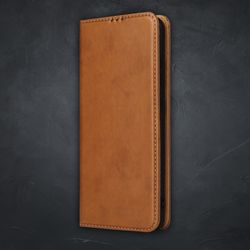 کیف کلاسوری مدل چرمی کد CL-01 مناسب برای گوشی موبایل شیائومی Poco X3/ X3 Pro