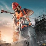 دریل بتن کن رونیکس مدل 2707