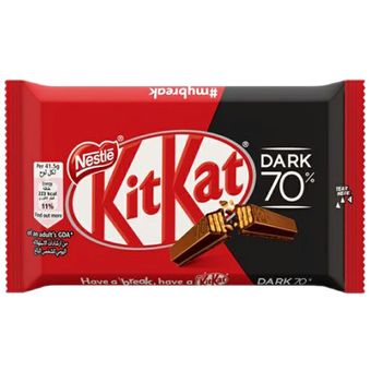 کیت کت چهار تکه نستله - 41.5 گرم