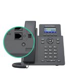 تلفن تحت شبکه گرنداستریم مدل GRP2601P